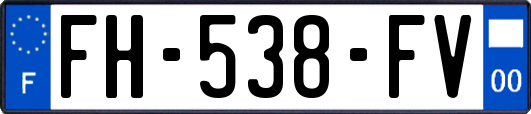 FH-538-FV