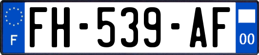 FH-539-AF