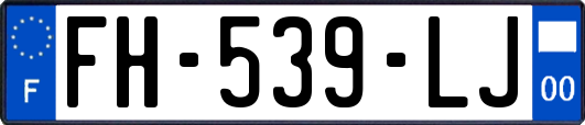 FH-539-LJ
