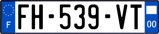 FH-539-VT