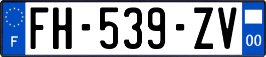 FH-539-ZV