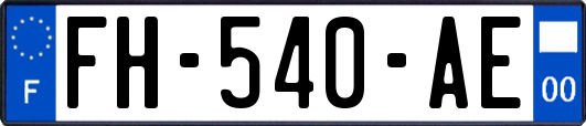 FH-540-AE