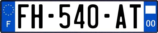 FH-540-AT