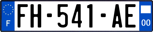 FH-541-AE