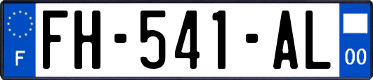 FH-541-AL