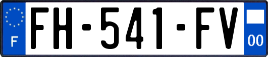 FH-541-FV