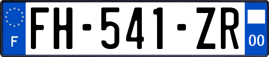 FH-541-ZR