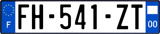 FH-541-ZT