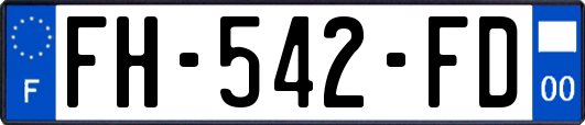 FH-542-FD