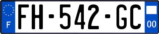 FH-542-GC