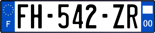 FH-542-ZR