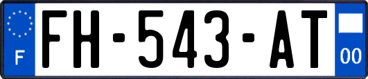 FH-543-AT