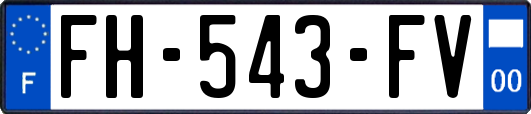 FH-543-FV