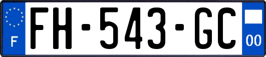 FH-543-GC