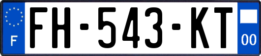 FH-543-KT