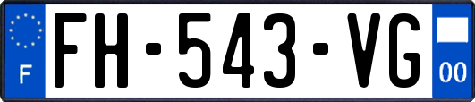 FH-543-VG