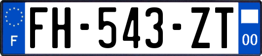 FH-543-ZT