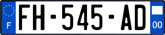 FH-545-AD