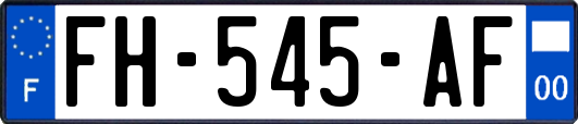 FH-545-AF