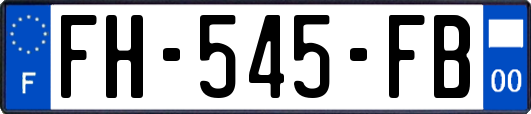 FH-545-FB