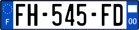 FH-545-FD