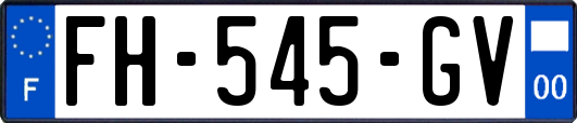 FH-545-GV