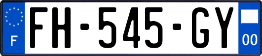 FH-545-GY
