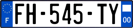 FH-545-TY