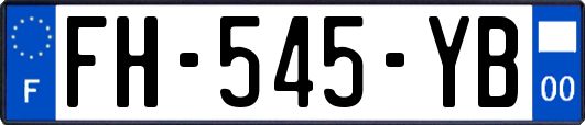 FH-545-YB