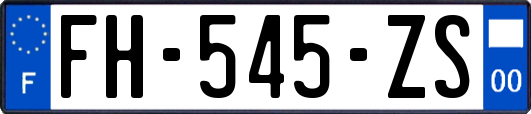 FH-545-ZS