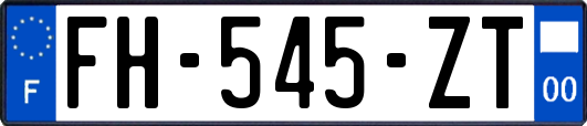 FH-545-ZT