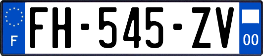 FH-545-ZV