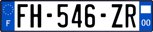 FH-546-ZR