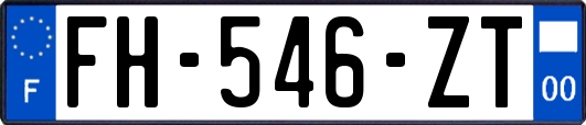 FH-546-ZT