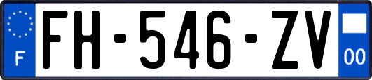 FH-546-ZV