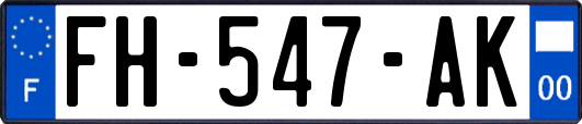 FH-547-AK