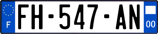 FH-547-AN