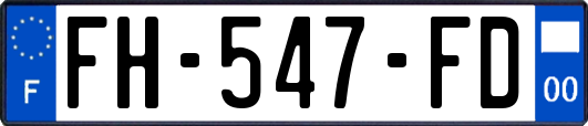 FH-547-FD
