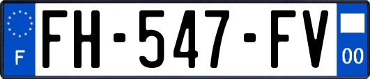 FH-547-FV
