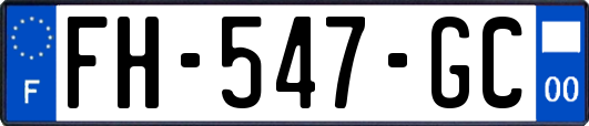 FH-547-GC