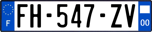 FH-547-ZV