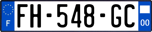 FH-548-GC
