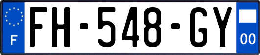 FH-548-GY
