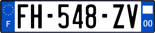 FH-548-ZV