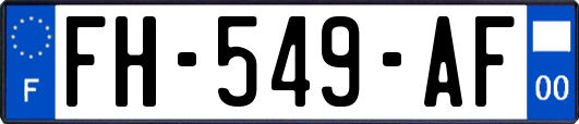 FH-549-AF