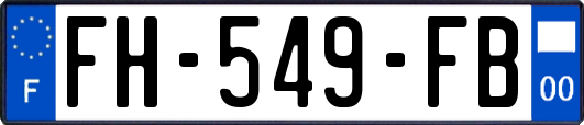 FH-549-FB