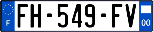 FH-549-FV