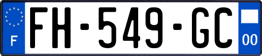 FH-549-GC