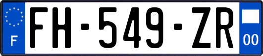 FH-549-ZR