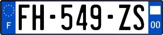 FH-549-ZS